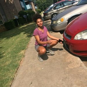 Meet your Posher, Asiah